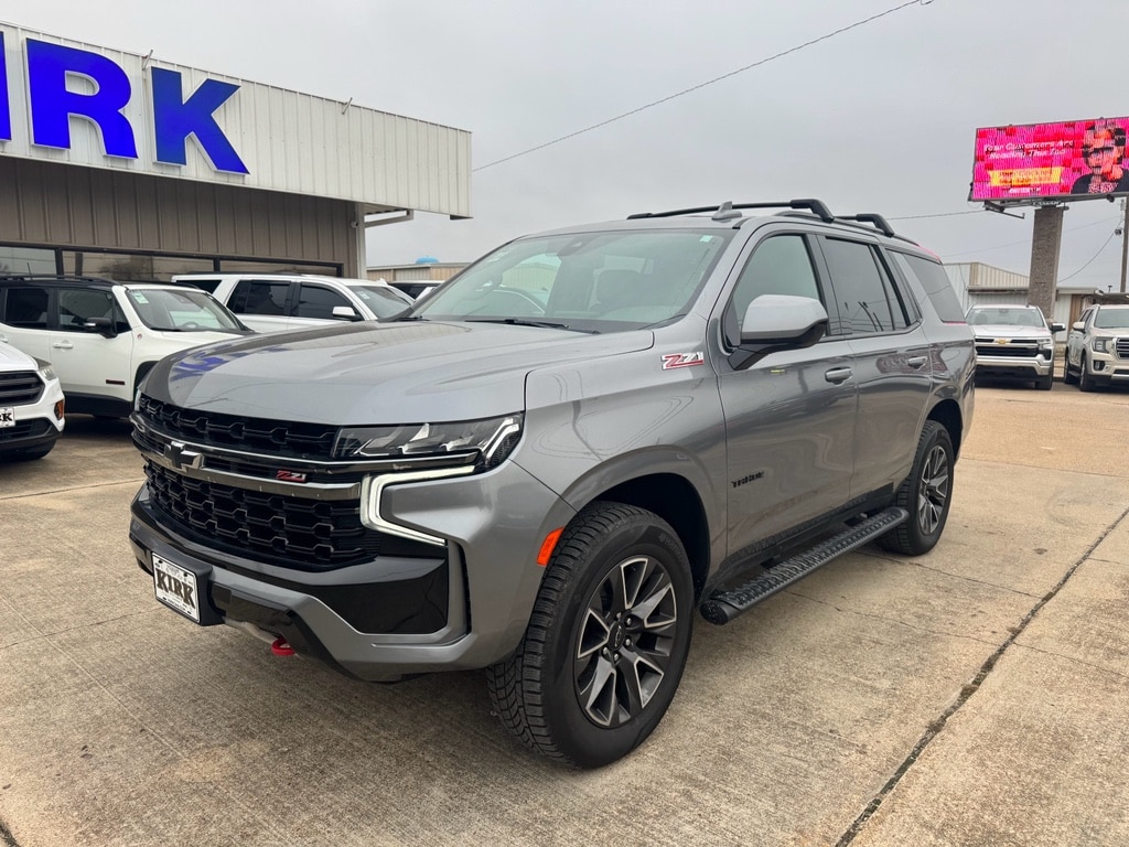 2021 Chevrolet Tahoe Z71's photo