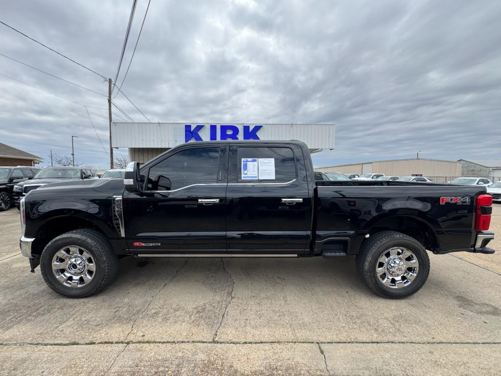 2024 Ford F-250 King Ranch photo 2
