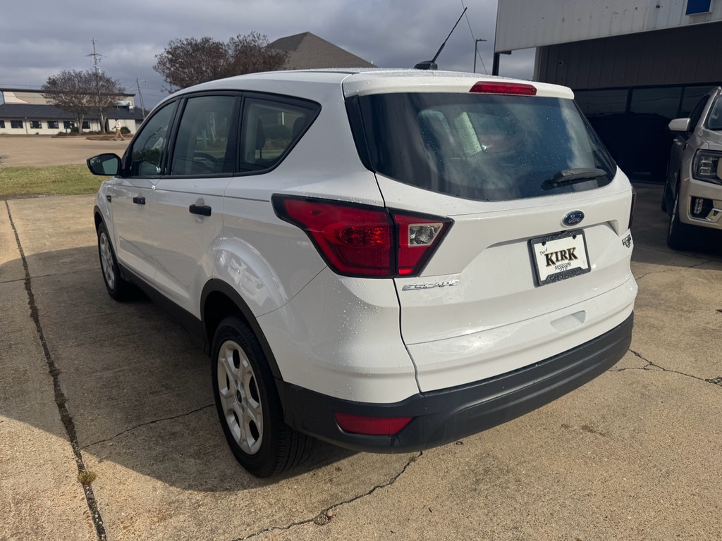 Used 2019 Ford Escape S Sport Utility