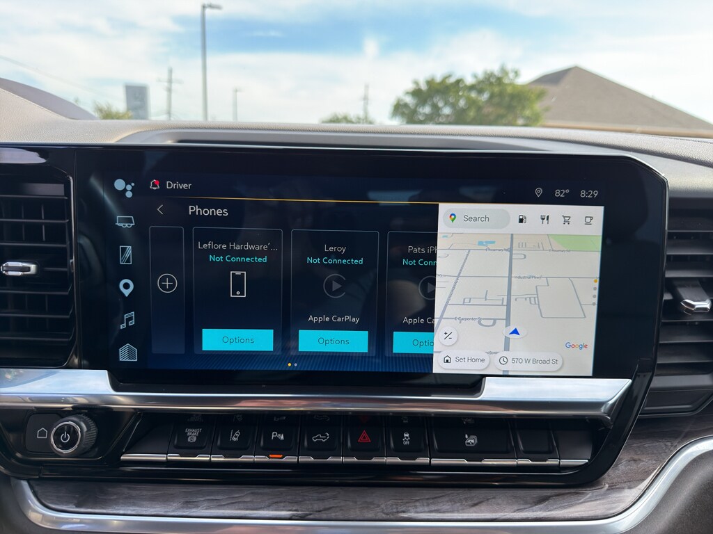 2025 Chevrolet Silverado 2500HD LTZ - Photo 24