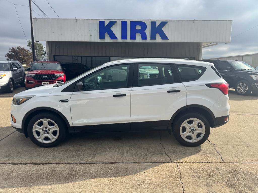 Used 2019 Ford Escape S Sport Utility