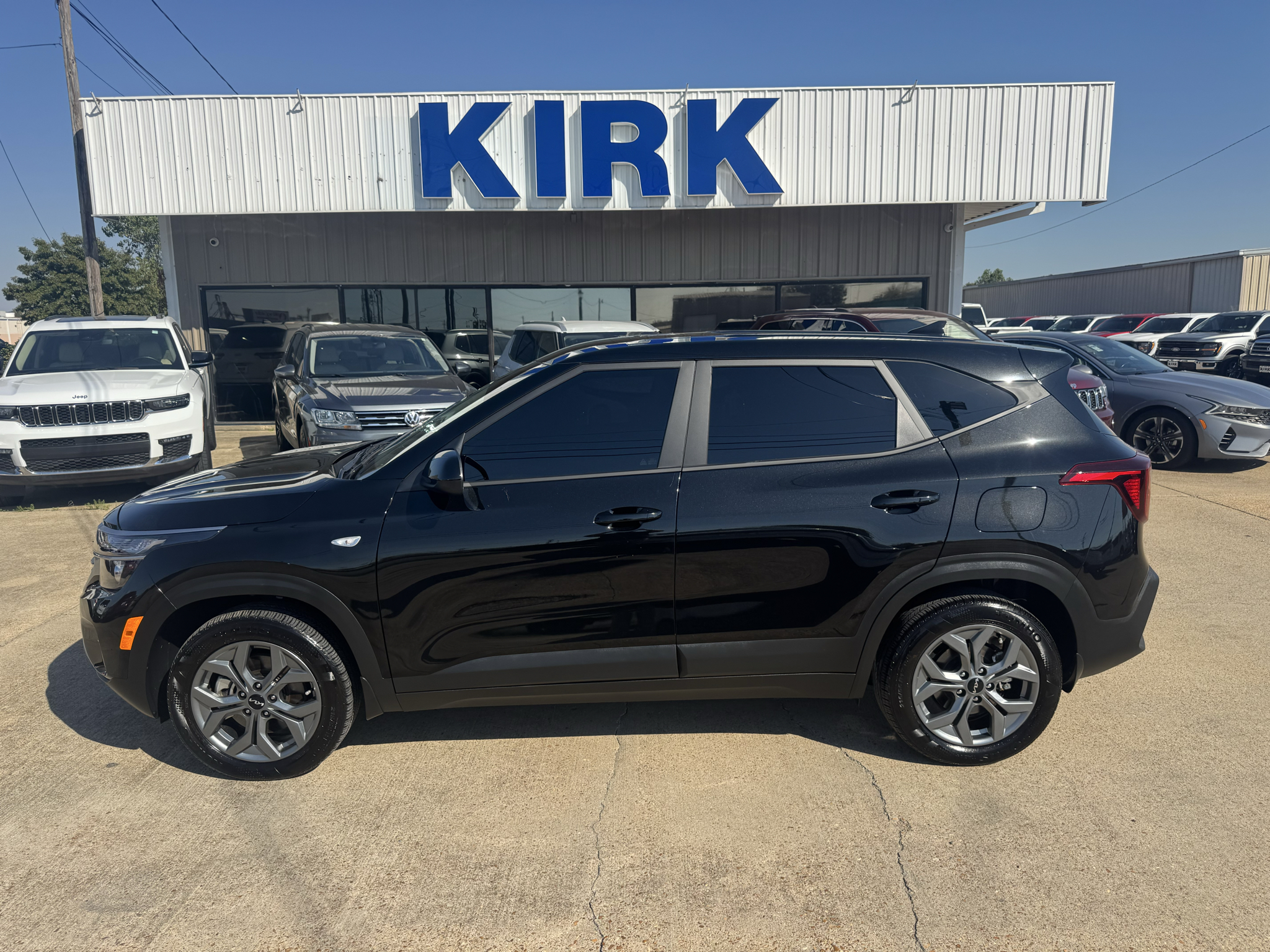 Used 2026 Kia Seltos LX Sport Utility