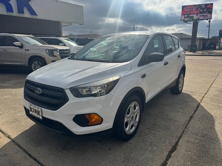 2019 Ford Escape S Sport Utility