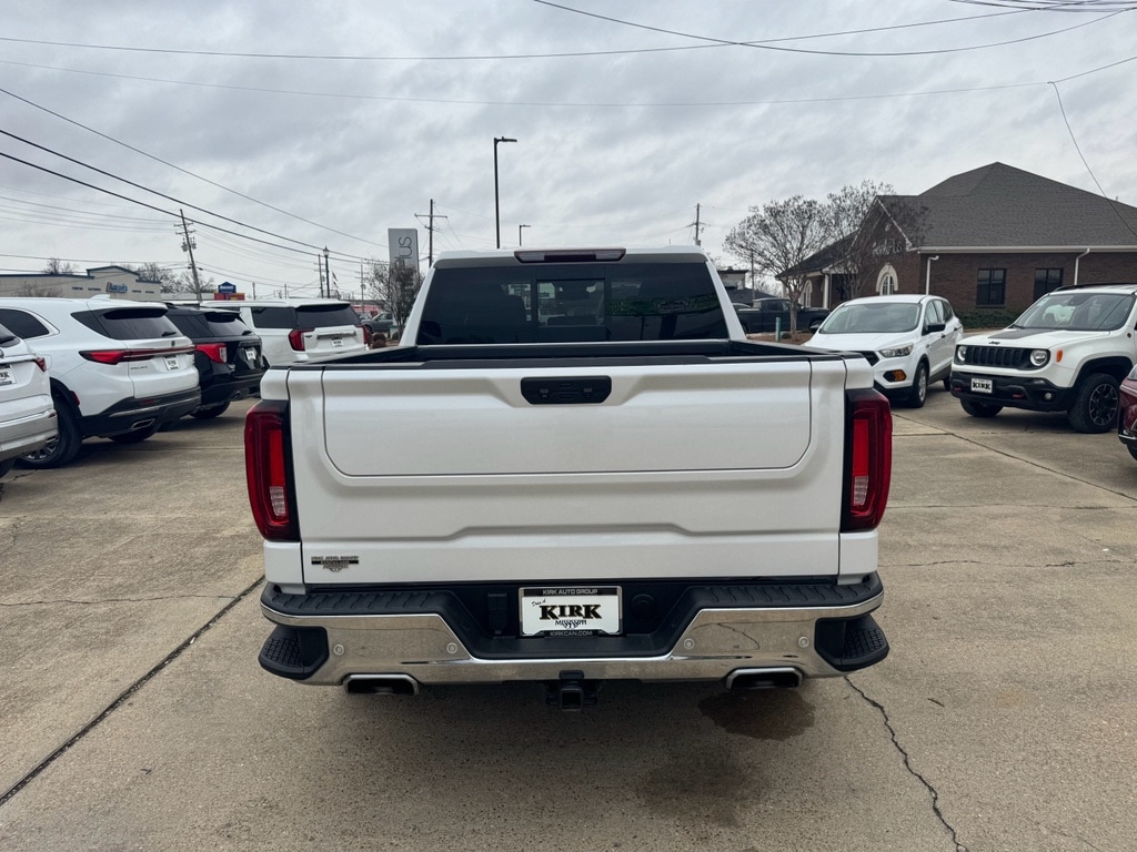 Used 2023 GMC Sierra SLT Crew Cab