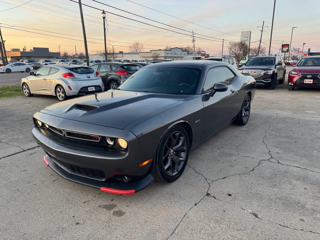 Used 2019 Dodge Challenger R/T Coupe