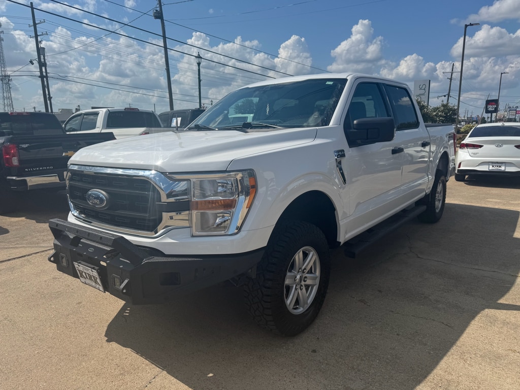2021 Ford F-150 XLT's photo