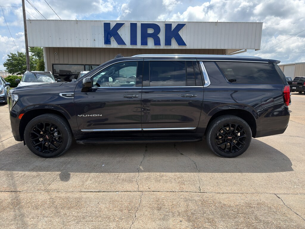 Used 2023 GMC Yukon XL SLT SUV