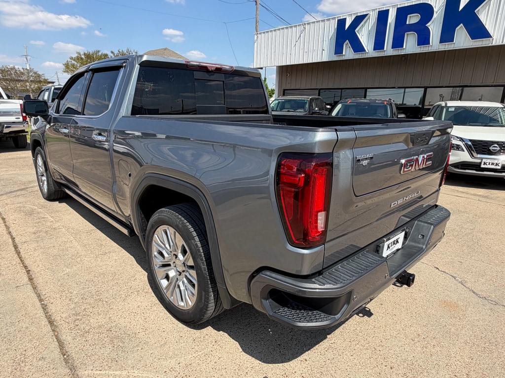 Used 2021 GMC Sierra Denali Crew Cab