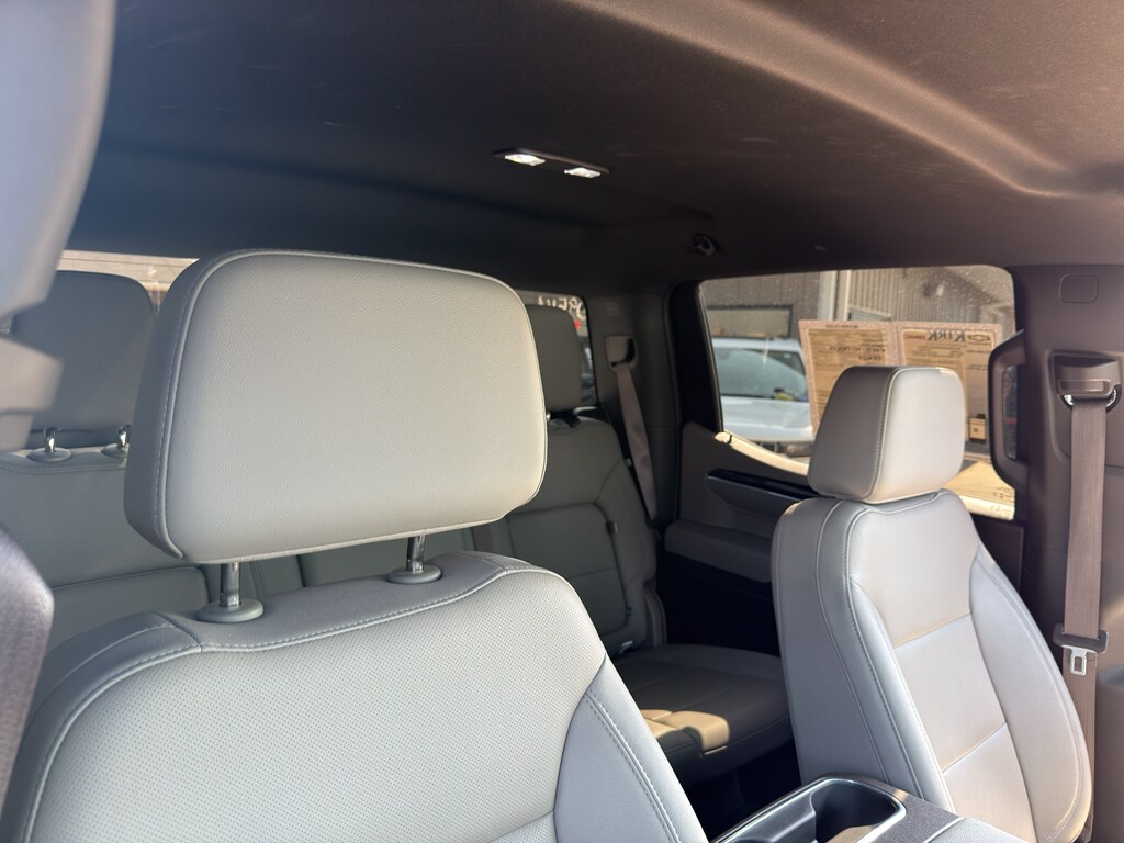 2024 Chevrolet Silverado 1500 LTZ - Photo 38