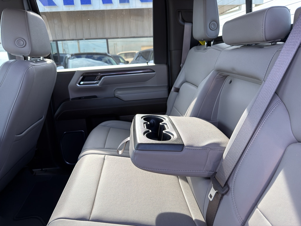2025 Chevrolet Silverado 2500HD LTZ - Photo 30