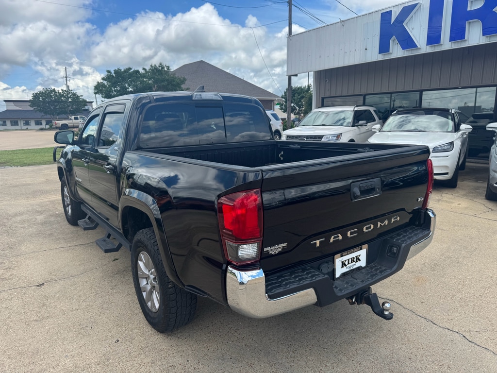 Used 2018 Toyota Tacoma SR5 Double Cab