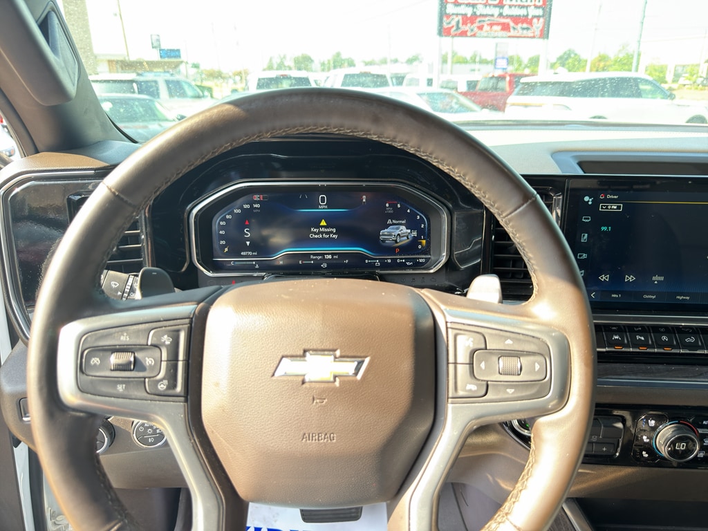 2024 Chevrolet Silverado 1500 LTZ - Photo 27