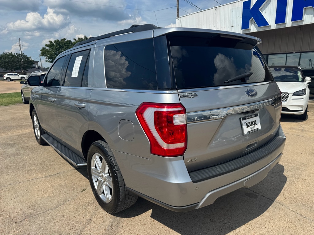 Used 2020 Ford Expedition XLT Sport Utility
