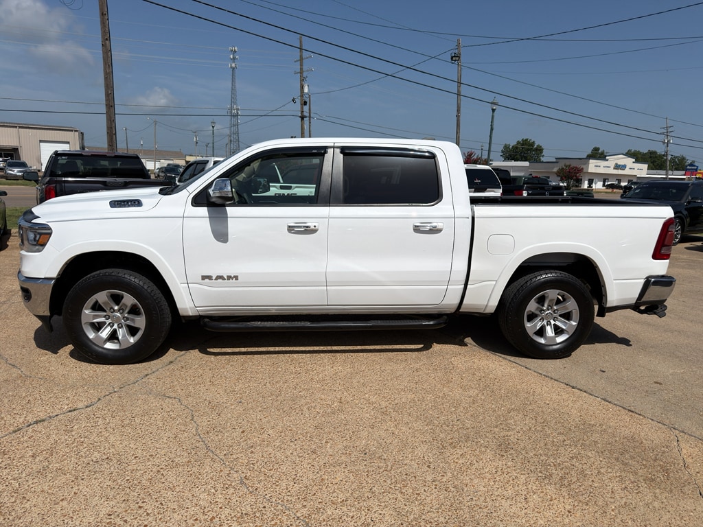 Used 2020 Ram 1500 Laramie Crew Cab