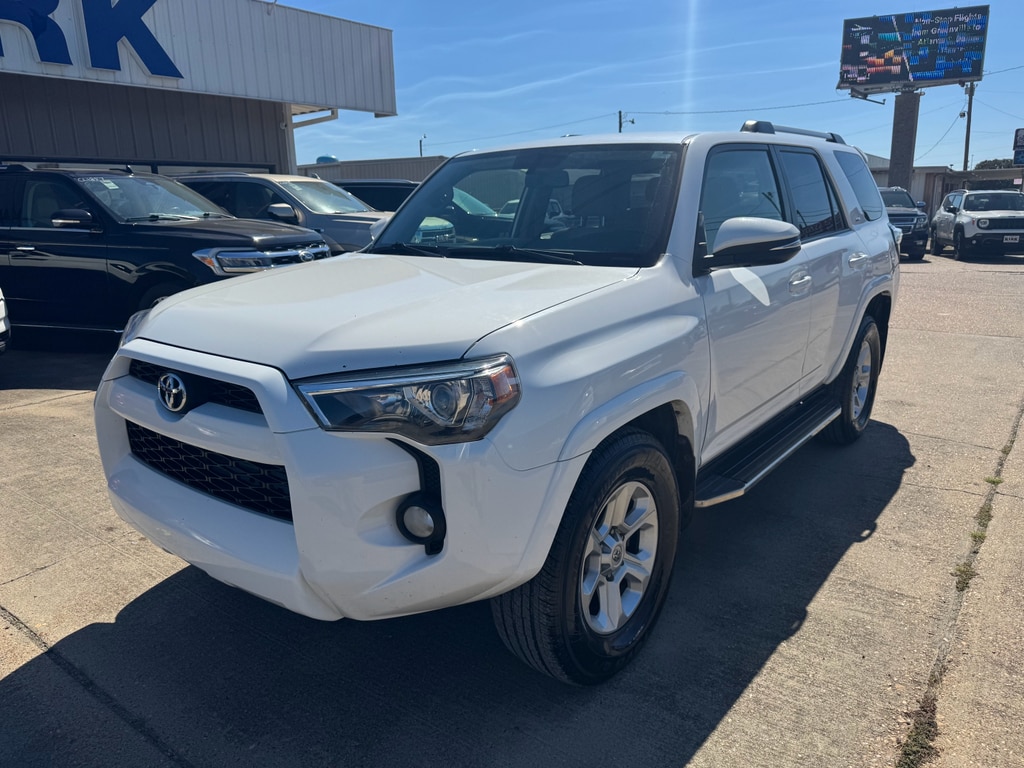 2019 Toyota 4Runner SR5 Premium