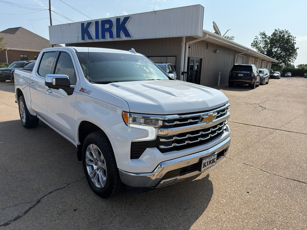 2024 Chevrolet Silverado 1500 LTZ - Photo 7