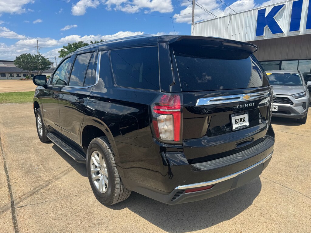 Used 2024 Chevrolet Tahoe LT Sport Utility
