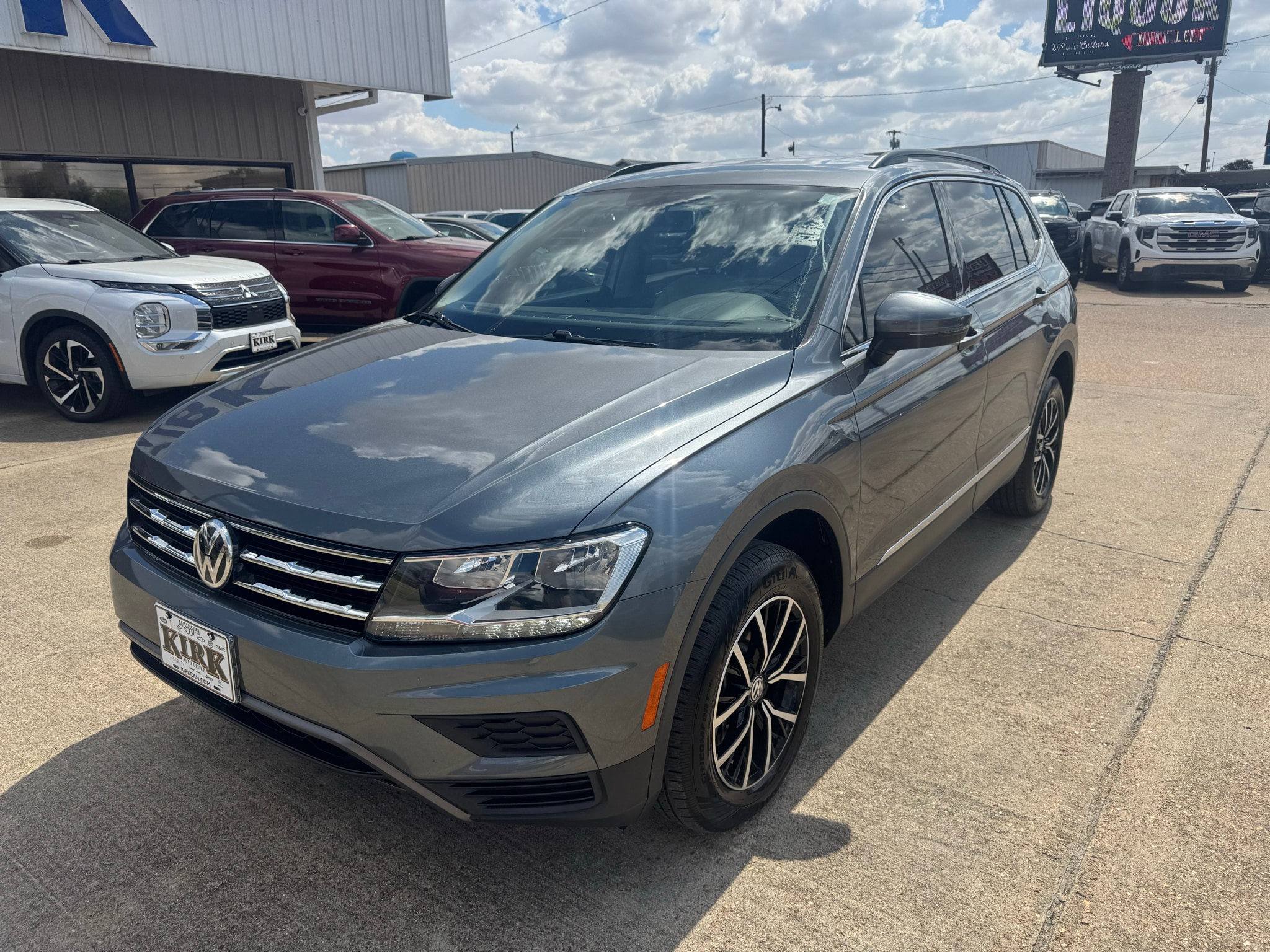 2021 Volkswagen Tiguan