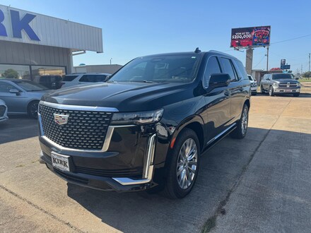 2021 Cadillac Escalade Premium Luxury SUV