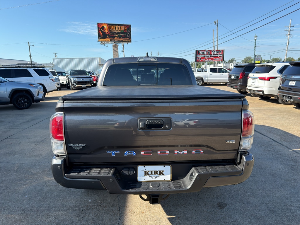 Used 2020 Toyota Tacoma TRD Sport Double Cab