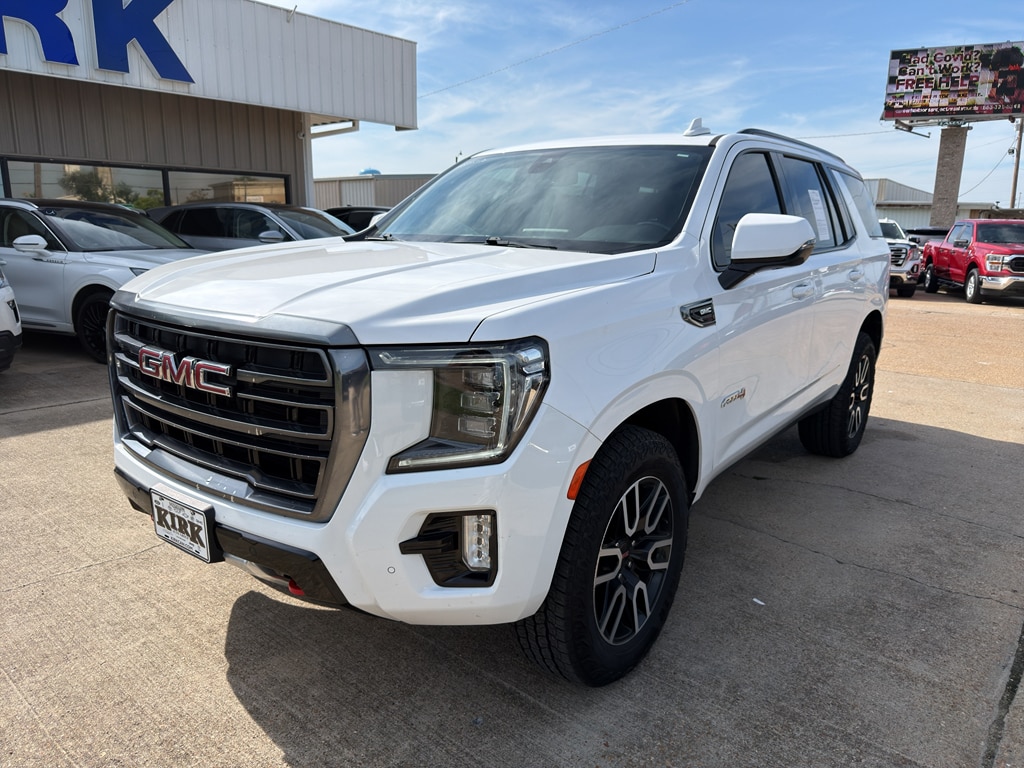 2021 GMC Yukon 4WD AT4's photo