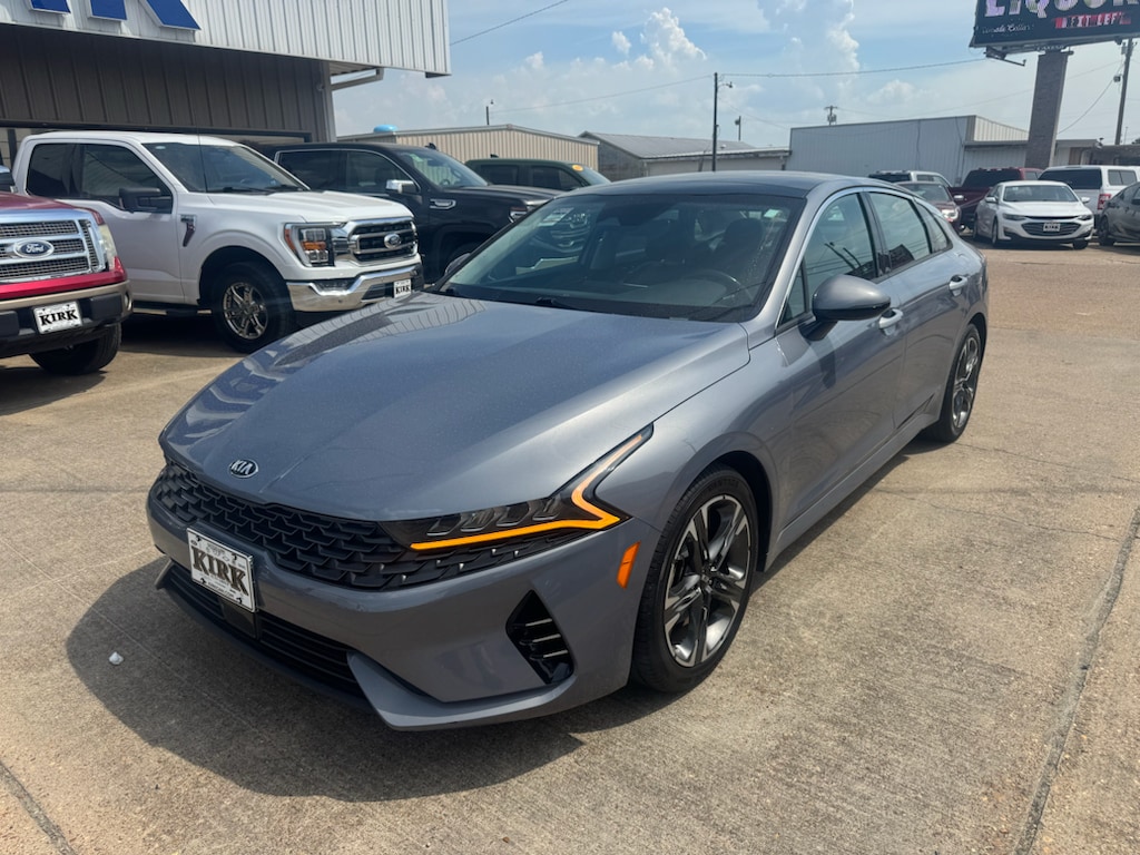 Used 2021 Kia K5 EX Sedan