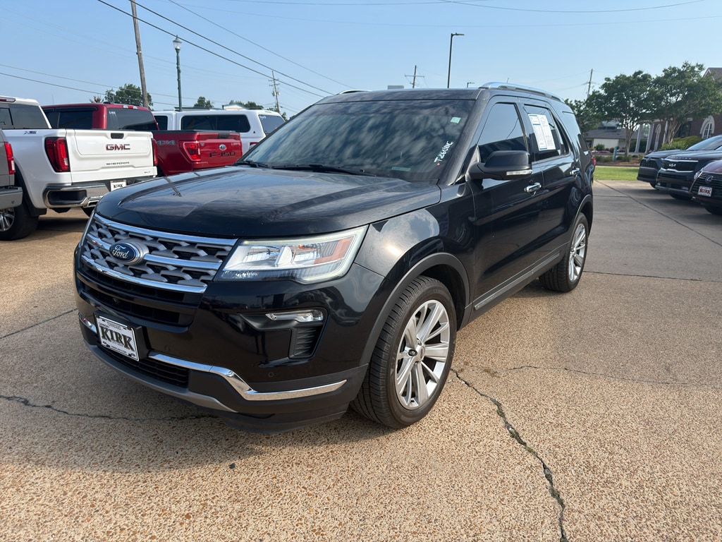 2019 Ford Explorer Limited 4WD's photo