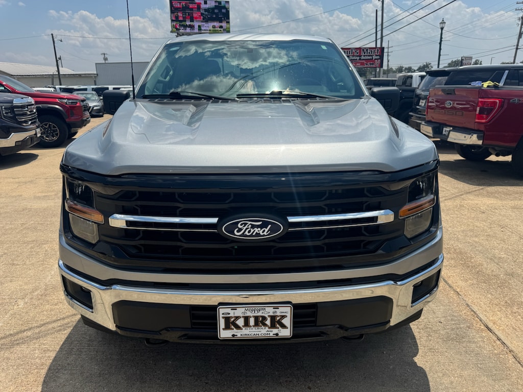 2025 Ford F-150 XLT - Photo 8