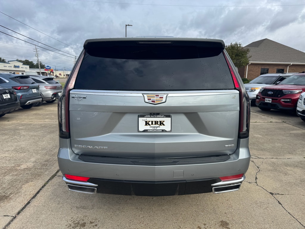 Used 2023 Cadillac Escalade ESV 4WD Premium Luxury SUV