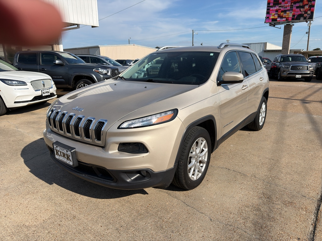 2015 Jeep Cherokee Latitude's photo