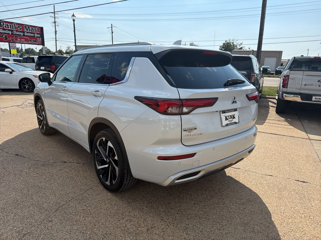 Used 2022 Mitsubishi Outlander SEL Sport Utility