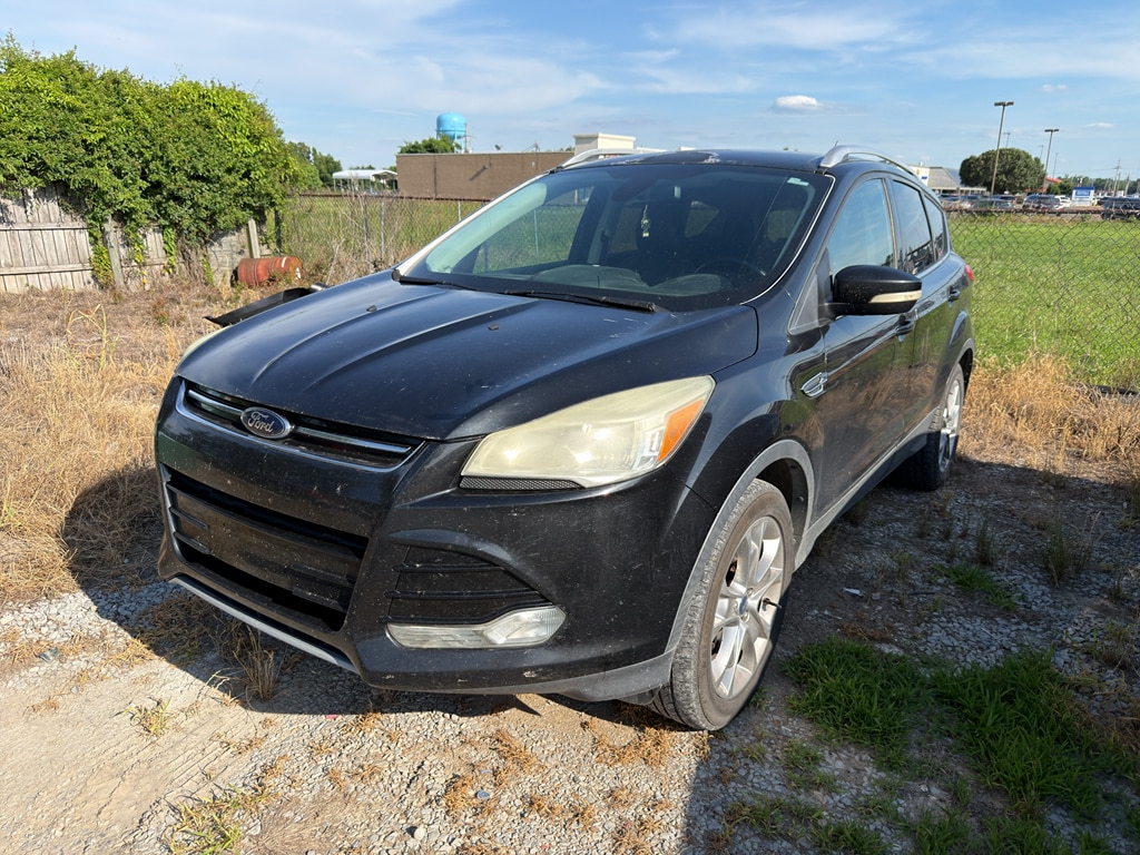 2015 Ford Escape Titanium 4WD's photo