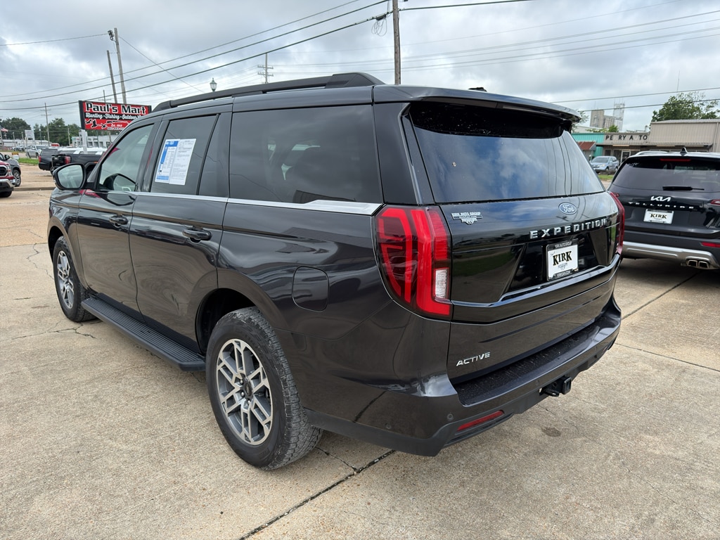 Used 2025 Ford Expedition Active Sport Utility