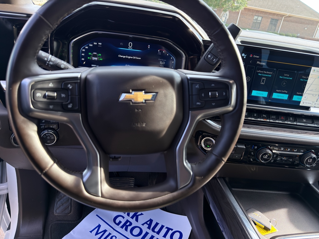 2025 Chevrolet Silverado 2500HD LTZ - Photo 23