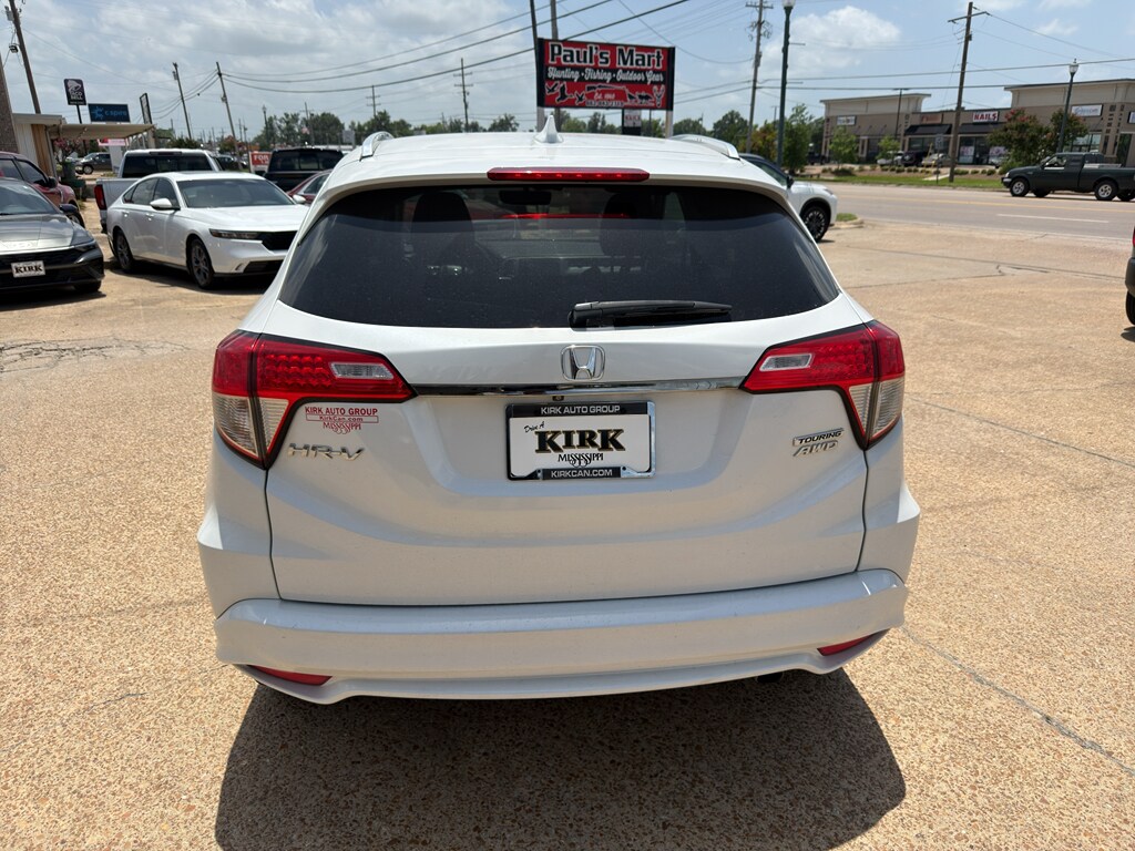 Used 2020 Honda HR-V Touring Sport Utility