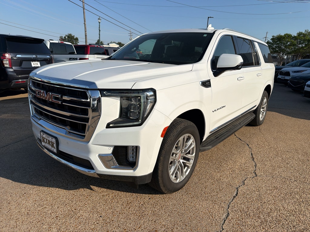 2021 GMC Yukon XL