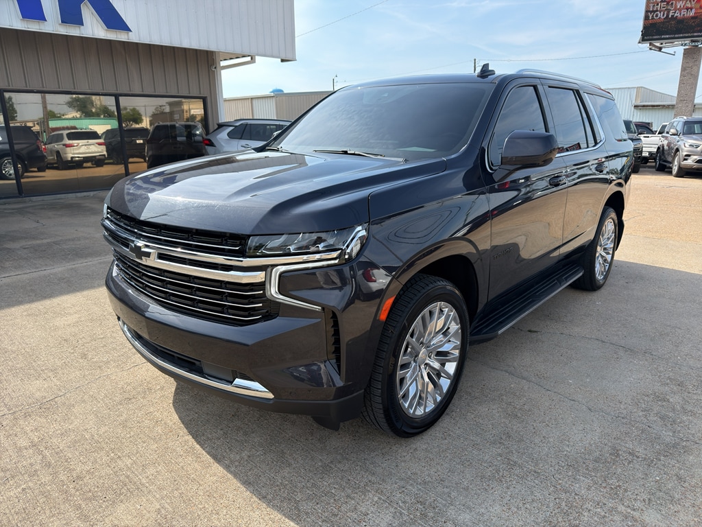 Used 2023 Chevrolet Tahoe LT Sport Utility