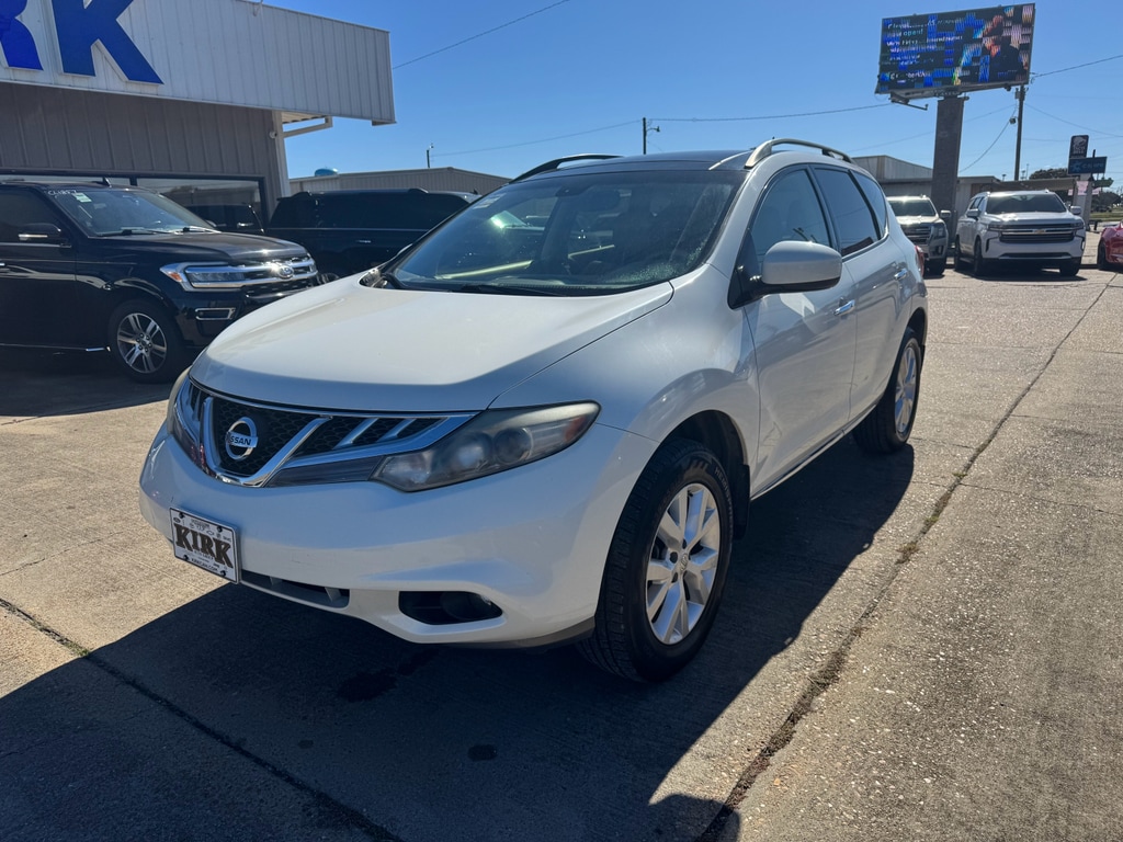 2013 Nissan Murano