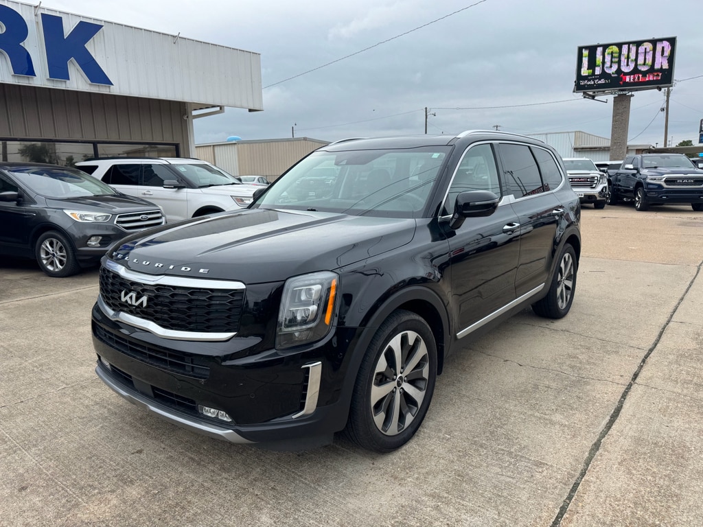 Used 2022 Kia Telluride SX Sport Utility