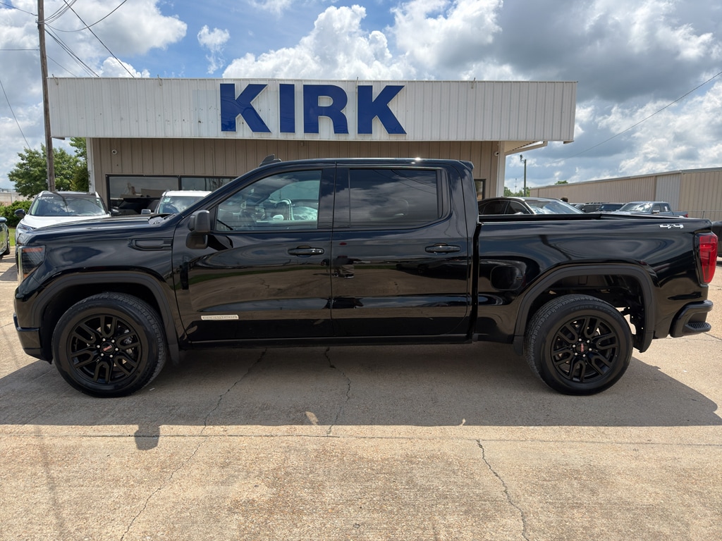 Used 2023 GMC Sierra Elevation Crew Cab