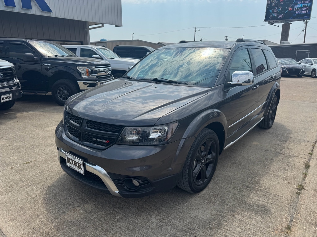 2020 Dodge Journey