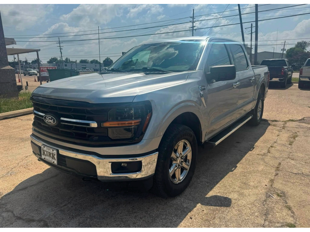  Ford F-150