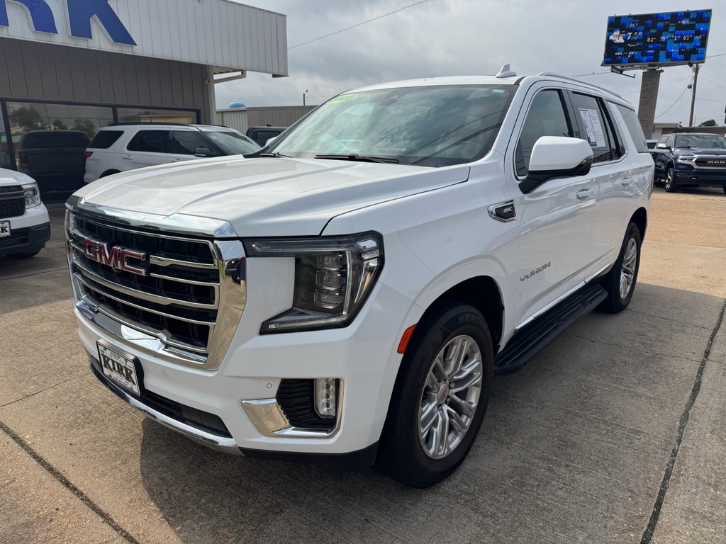 2022 GMC Yukon