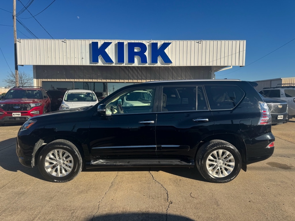 Used 2016 Lexus GX 460 Base Sport Utility