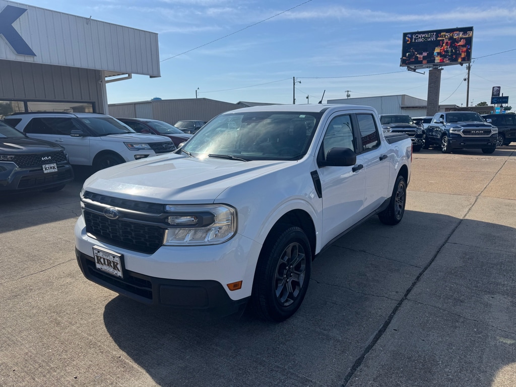 2022 Ford Maverick XLT