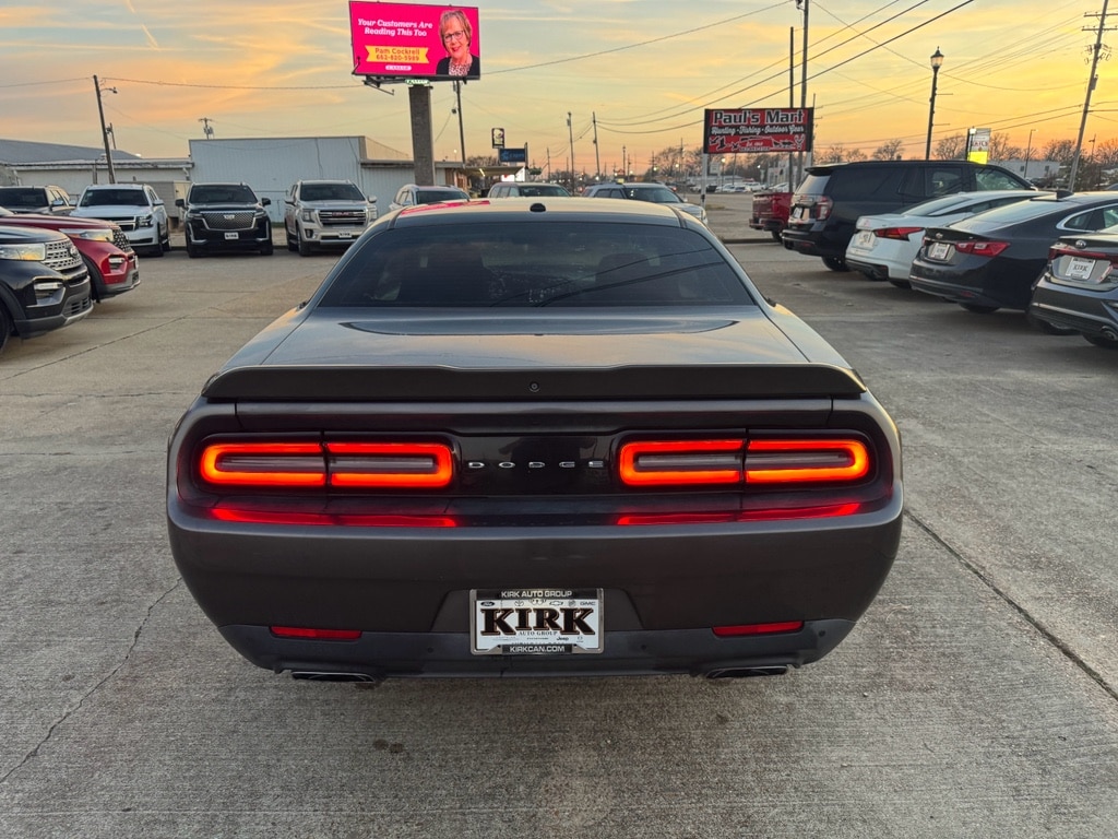 Used 2019 Dodge Challenger R/T Coupe