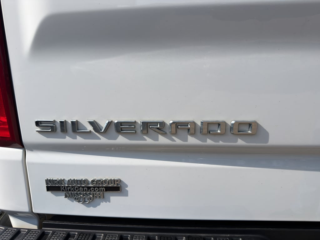 2024 Chevrolet Silverado 1500 LTZ - Photo 17