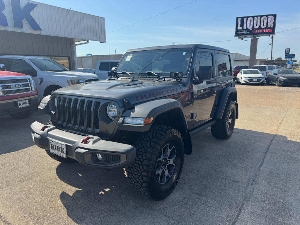 2019 Jeep Wrangler