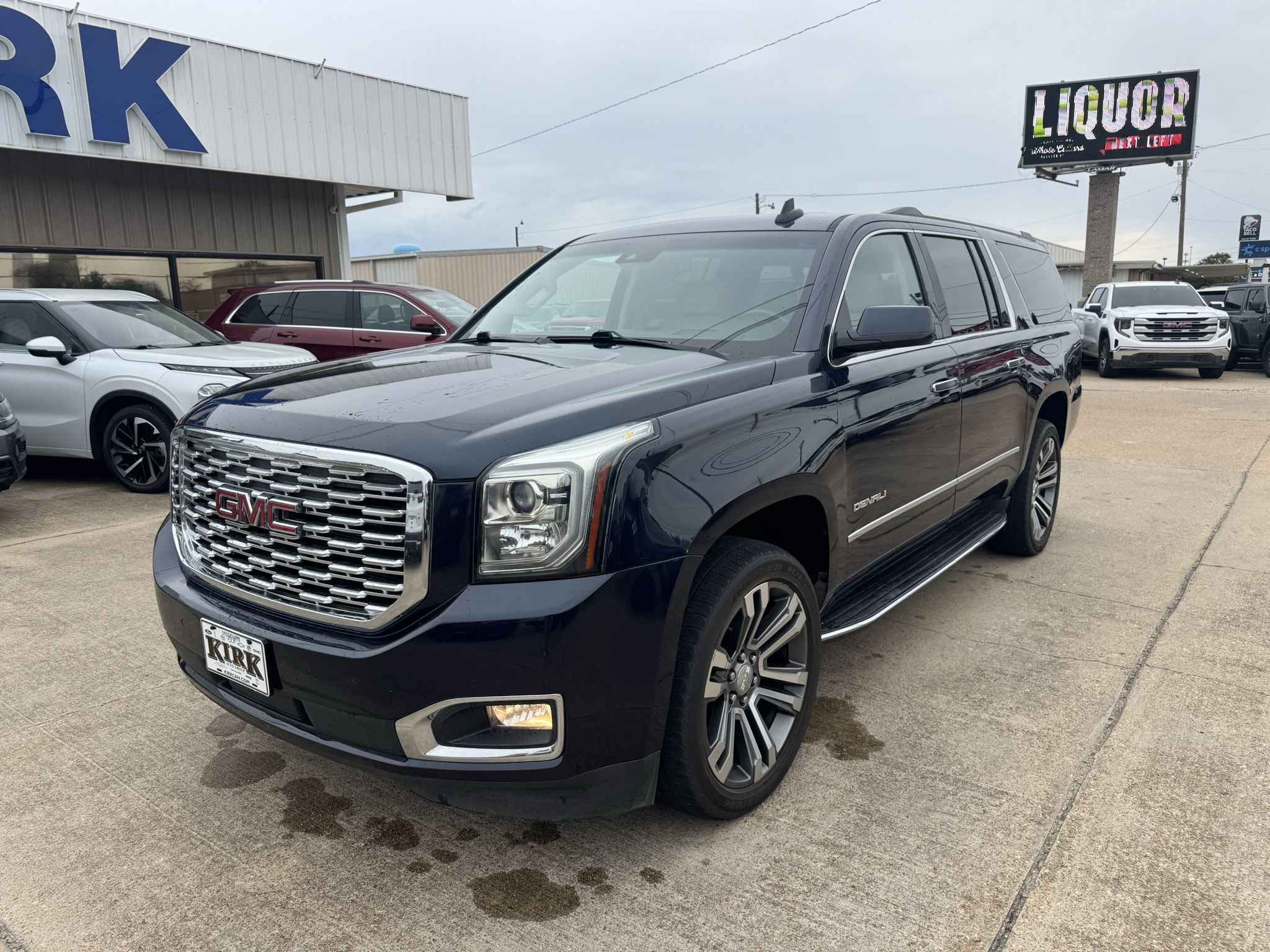 2018 GMC Yukon XL