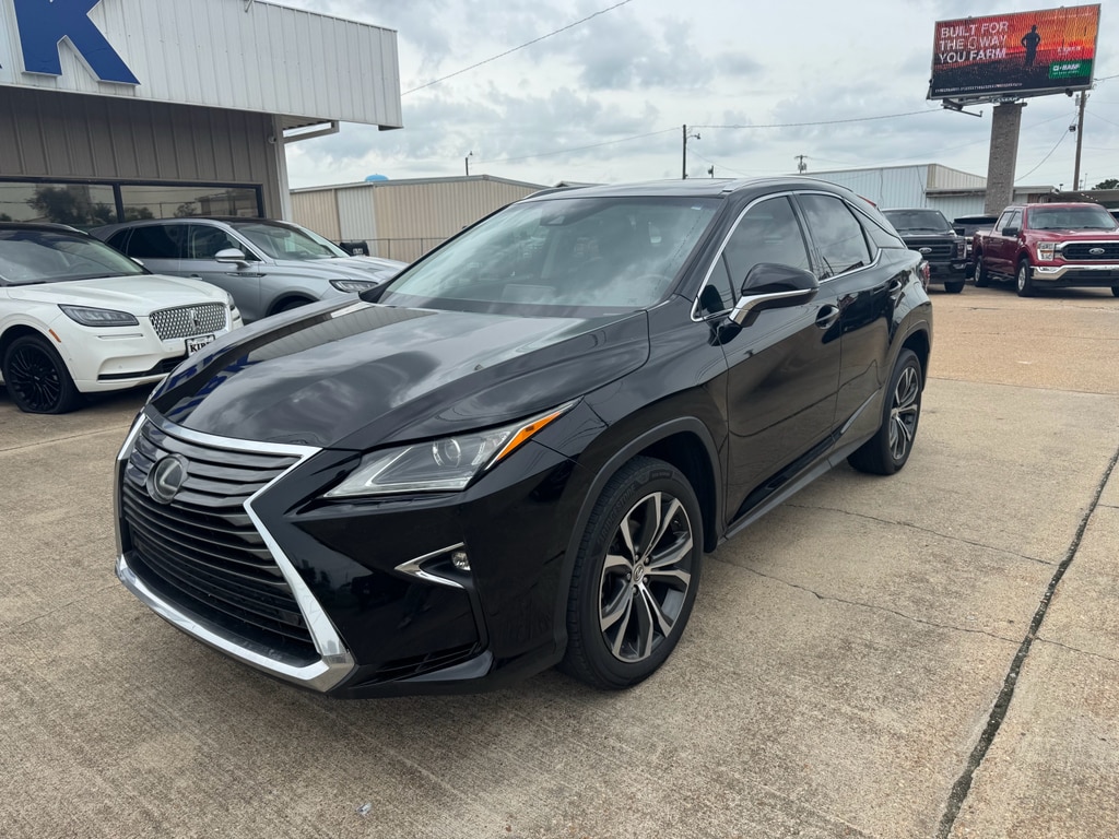 2016 Lexus RX 350 350 4x4's photo